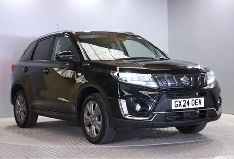Suzuki Vitara 1.5 Hybrid SZ5 5dr AGS