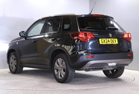 Suzuki Vitara 1.5 Hybrid SZ5 5dr AGS