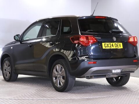 Suzuki Vitara 1.5 Hybrid SZ5 5dr AGS 3