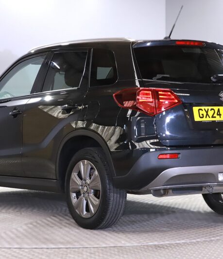 Suzuki Vitara 1.5 Hybrid SZ5 5dr AGS