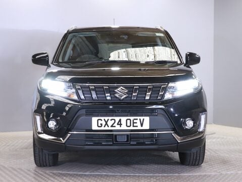 Suzuki Vitara 1.5 Hybrid SZ5 5dr AGS 5
