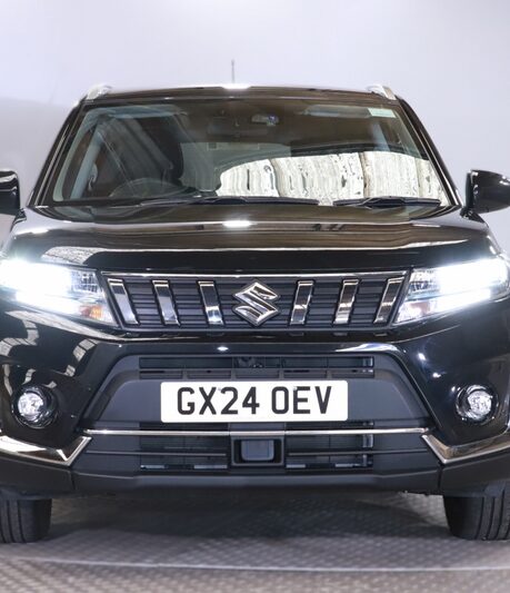 Suzuki Vitara 1.5 Hybrid SZ5 5dr AGS