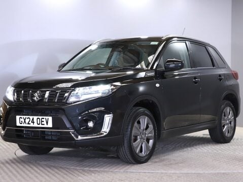 Suzuki Vitara 1.5 Hybrid SZ5 5dr AGS 6