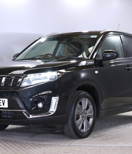 Suzuki Vitara 1.5 Hybrid SZ5 5dr AGS