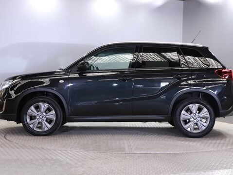 Suzuki Vitara 1.5 Hybrid SZ5 5dr AGS 7