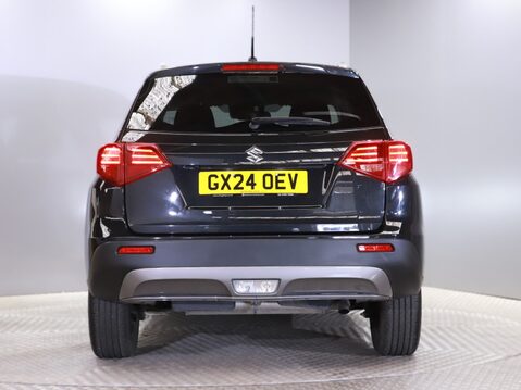 Suzuki Vitara 1.5 Hybrid SZ5 5dr AGS 8