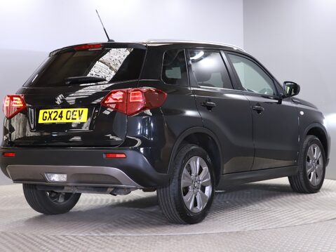 Suzuki Vitara 1.5 Hybrid SZ5 5dr AGS 9