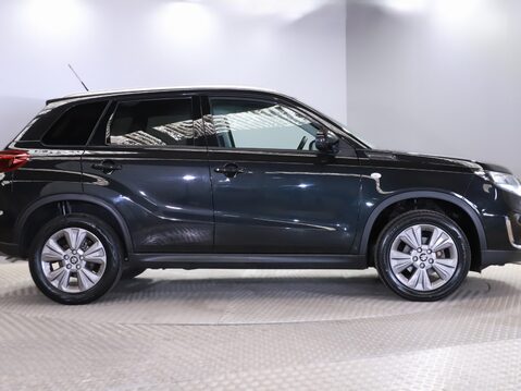 Suzuki Vitara 1.5 Hybrid SZ5 5dr AGS 10