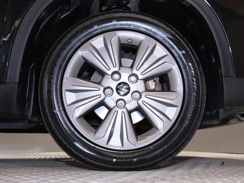 Suzuki Vitara 1.5 Hybrid SZ5 5dr AGS 12