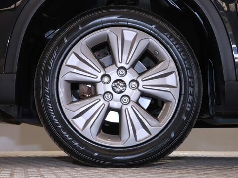 Suzuki Vitara 1.5 Hybrid SZ5 5dr AGS 14