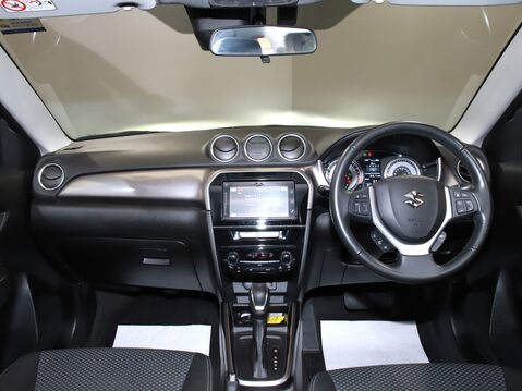 Suzuki Vitara 1.5 Hybrid SZ5 5dr AGS 16