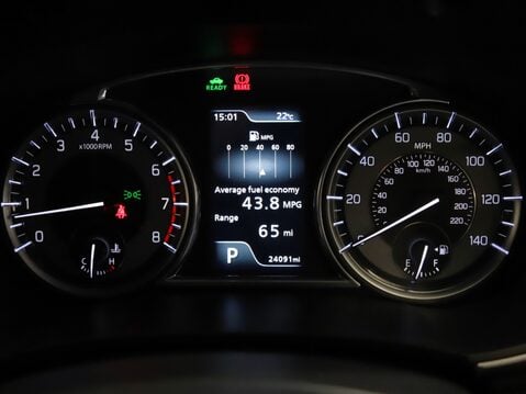 Suzuki Vitara 1.5 Hybrid SZ5 5dr AGS 21
