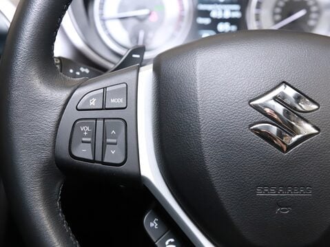 Suzuki Vitara 1.5 Hybrid SZ5 5dr AGS 27