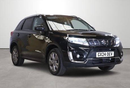 Suzuki Vitara 1.5 Hybrid SZ5 5dr AGS