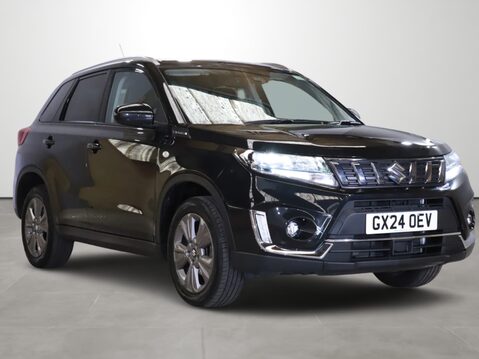 Suzuki Vitara 1.5 Hybrid SZ5 5dr AGS 1