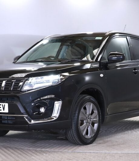 Suzuki Vitara 1.5 Hybrid SZ5 5dr AGS
