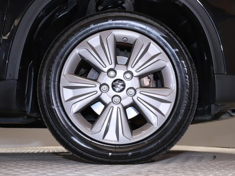 Suzuki Vitara 1.5 Hybrid SZ5 5dr AGS 12