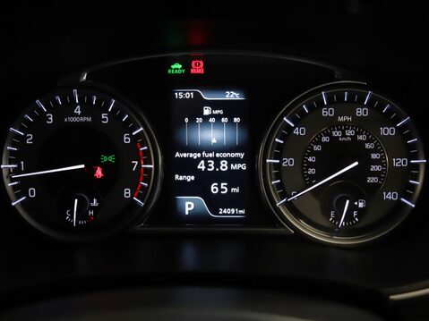 Suzuki Vitara 1.5 Hybrid SZ5 5dr AGS 21