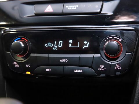 Suzuki Vitara 1.5 Hybrid SZ5 5dr AGS 25