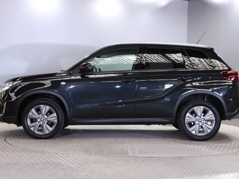 Suzuki Vitara 1.5 Hybrid SZ5 5dr AGS 7