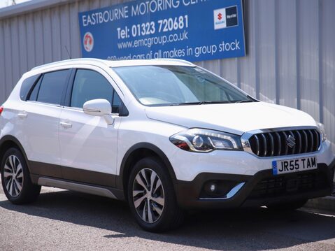 Suzuki SX4 S-Cross 1.4 Boosterjet 48V Hybrid SZ5 5dr 1