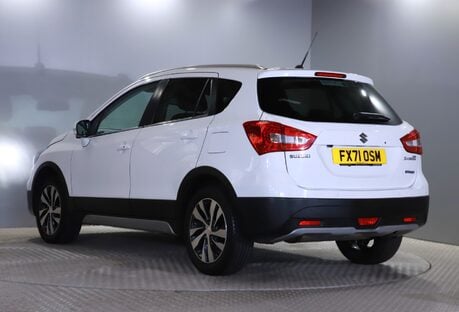 Suzuki SX4 S-Cross 1.4 Boosterjet 48V Hybrid SZ5 5dr