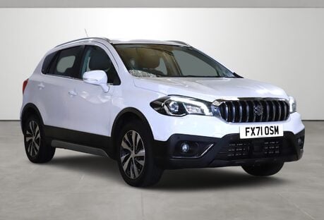 Suzuki SX4 S-Cross 1.4 Boosterjet 48V Hybrid SZ5 5dr