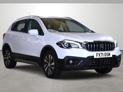 Suzuki SX4 S-Cross 1.4 Boosterjet 48V Hybrid SZ5 5dr 1