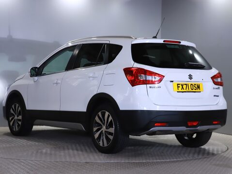 Suzuki SX4 S-Cross 1.4 Boosterjet 48V Hybrid SZ5 5dr 3