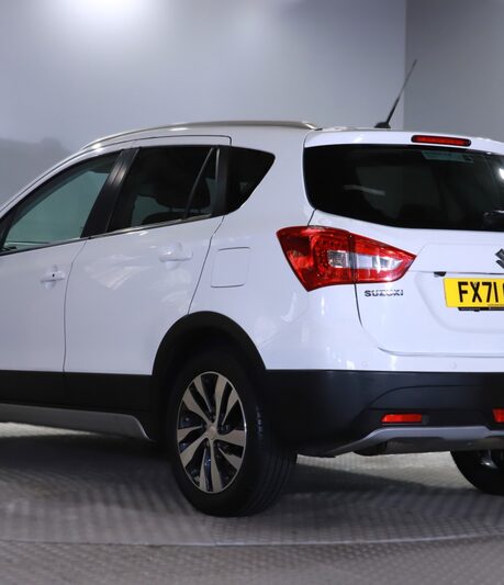 Suzuki SX4 S-Cross 1.4 Boosterjet 48V Hybrid SZ5 5dr