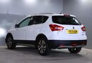 Suzuki SX4 S-Cross 1.4 Boosterjet 48V Hybrid SZ5 5dr 3
