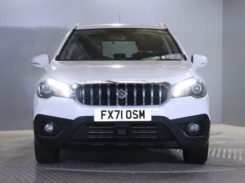 Suzuki SX4 S-Cross 1.4 Boosterjet 48V Hybrid SZ5 5dr 5