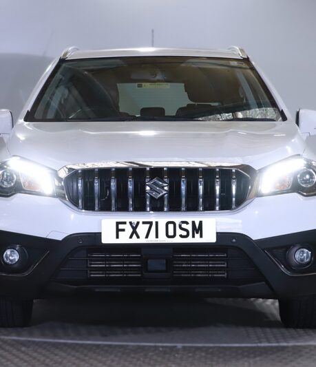 Suzuki SX4 S-Cross 1.4 Boosterjet 48V Hybrid SZ5 5dr
