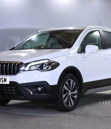 Suzuki SX4 S-Cross 1.4 Boosterjet 48V Hybrid SZ5 5dr
