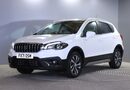 Suzuki SX4 S-Cross 1.4 Boosterjet 48V Hybrid SZ5 5dr 6