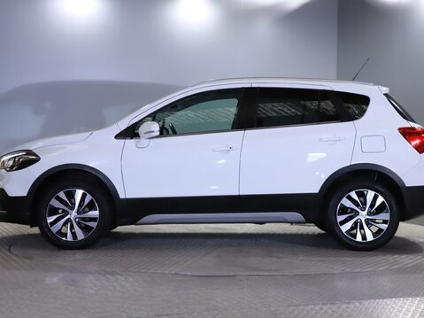 Suzuki SX4 S-Cross 1.4 Boosterjet 48V Hybrid SZ5 5dr 7