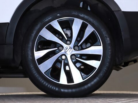 Suzuki SX4 S-Cross 1.4 Boosterjet 48V Hybrid SZ5 5dr 14