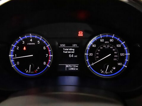 Suzuki SX4 S-Cross 1.4 Boosterjet 48V Hybrid SZ5 5dr 22