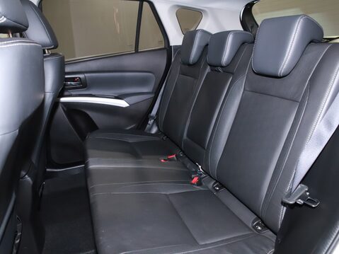 Suzuki SX4 S-Cross 1.4 Boosterjet 48V Hybrid SZ5 5dr 36