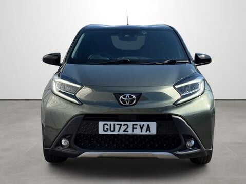 Toyota Aygo X 1.0 VVT-i Exclusive 5dr 5