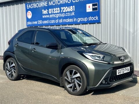 Toyota Aygo X 1.0 VVT-i Exclusive 5dr 1