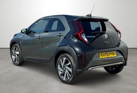 Toyota Aygo X 1.0 VVT-i Exclusive 5dr