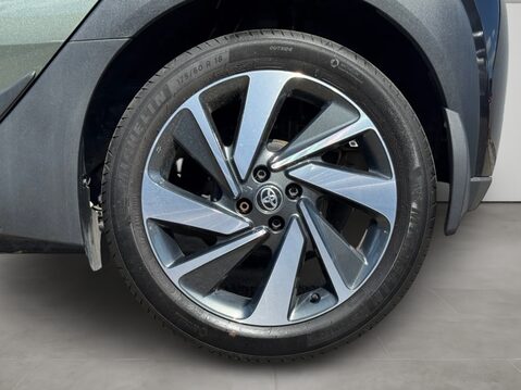 Toyota Aygo X 1.0 VVT-i Exclusive 5dr 11