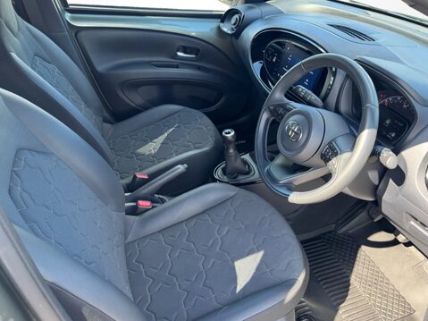 Toyota Aygo X 1.0 VVT-i Exclusive 5dr 18