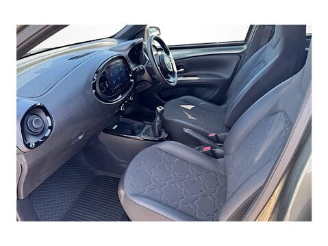 Toyota Aygo X 1.0 VVT-i Exclusive 5dr 2