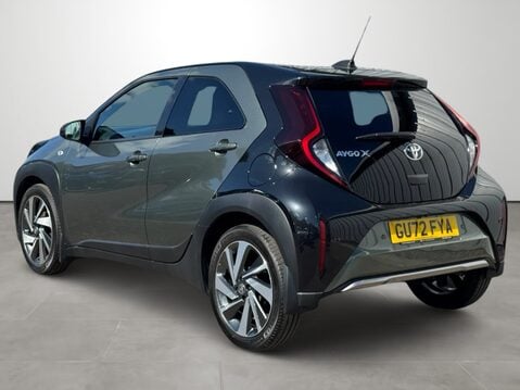 Toyota Aygo X 1.0 VVT-i Exclusive 5dr 3