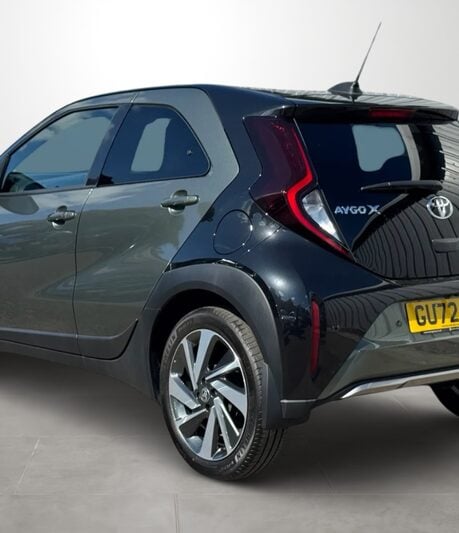 Toyota Aygo X 1.0 VVT-i Exclusive 5dr