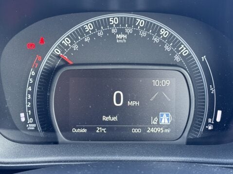 Toyota Aygo X 1.0 VVT-i Exclusive 5dr 21