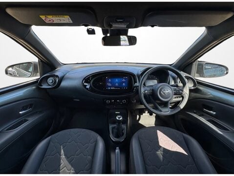 Toyota Aygo X 1.0 VVT-i Exclusive 5dr 16