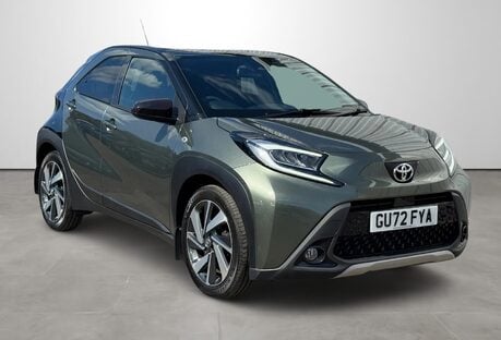 Toyota Aygo X 1.0 VVT-i Exclusive 5dr